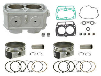 cylinder kompletny polaris sportsman 800 efi (05-10), ranger 800 6x6 / efi (10), 800 rzr s (09), 800 rzr / efi (08-10) std = 80mm (60002-k01)