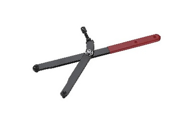 blokada koła magnesowego (max 140mm) (a-tl029)