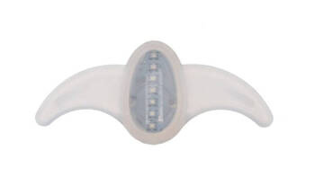 Lampa rowerowa na szprychy LED 12 kolorów