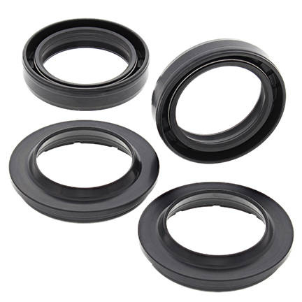 Komplet uszczelniaczy olejowych i pyłowych kawasaki vn700 vulcan 85, vn750 vulcan 86-06, zl1000 87-88, zl900 eliminator 85-86