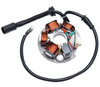 Stator iskrownik 5 cewek do Piaggio Ape 50 Vespa PK 50
