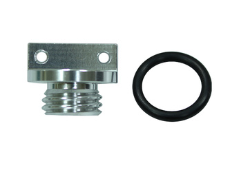 Psychic korek wlewu oleju honda srebrny (mc-07209sl)