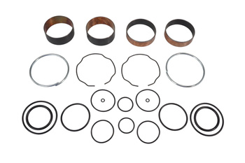 ZESTAW TULEJEK (PANEWEK) ZAWIESZENIA PRZEDNIEGO HONDA CRF 250 R '18-'24, CRF 250 RX '19-'24, CRF 450 R '17-'24, CRF 450 RL '21-'24, CRF 450 L '19-'20, CRF 450 RWE '19-'22, CRF 450 RX '17-'24, CRF 450 X '19-'24 (38-6131)