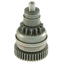 RSPRZĘGŁO ROZRUSZNIKA APRILIA; DERBI; GILERA; PIAGGIO; 125/150/200