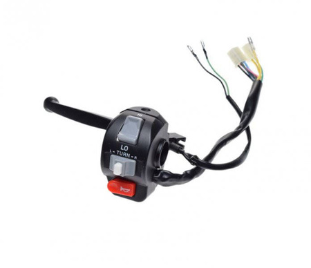 Przełącznik zespolony lewy do skutera ATV