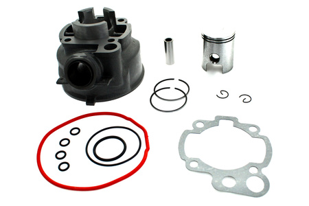 Cylinder Żeliwny Power Force Basic Aprilia Tuono Malaguti Xsm Peugeot Xp7 Minarelli Am6 40mm 2t