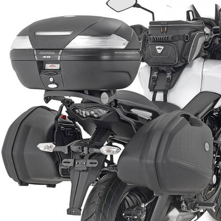 Stelaż Kufrów Bocznych Monokey Side Kawasaki Versys 650 (15-19)