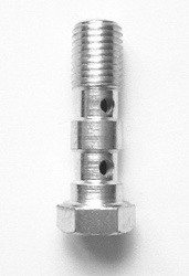 Śruba długa (podwójna) m10x1