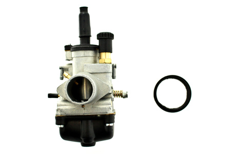 Gaźnik Power Force Minarelli Am6 21 Mm Ssanie Ręczne Regulacja Po Lewej Stronie (Phbg) Gzc000013