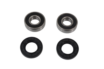 ŁOŻYSKA KOŁA PRZEDNIEGO Z USZCZELNIACZAMI KAWASAKI Kawasaki ER-6N 06-11, EX 650R 06-24, Z900 ABS 17-24, ZX600E (ZX-6) 93-02, Triumph Bonneville Bobber 17-24, Street Triple R 13-24,