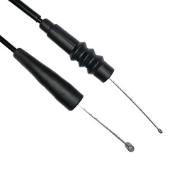 Linka gazu kawasaki kdx 200/220 '95-,