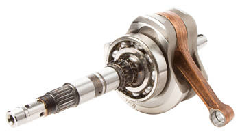 wał korbowy honda trx 250 te/tm recon 02-13, trx 250ex 01-08, x 09-13