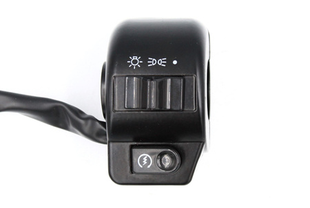 Zestaw Przełączników Prawy Power Force(Bez Dwigni Hamulca) 5/6 Pin