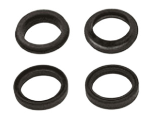 Uszczelniacze przedniego zawieszenia olejowe i pyłowe (komplet) (33x46x11mm) honda cr 80r '85-'86, cmx 250c '85-'87, cmx 250 rebel '97-'00,