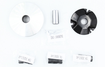 Wariator Kompletny Power Force Suzuki Ad50 Af50