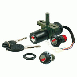 Stacyjka ( Zestaw Zamków)  Aprilia Guliver