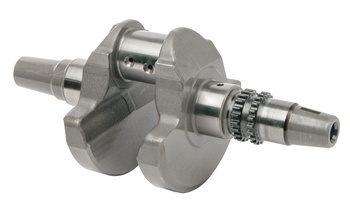 wał korbowy kawasaki kvf 750 brute force '13-'16 bez korbowodów i panewek