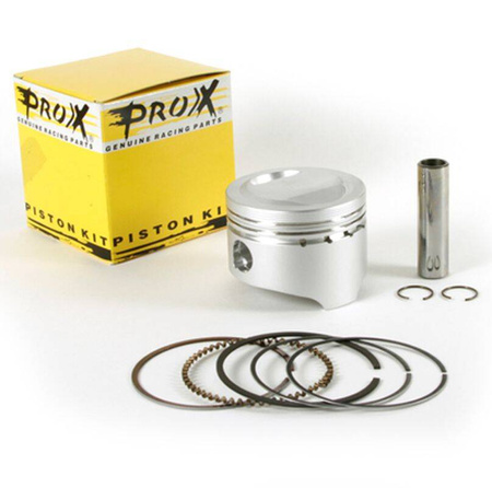 Tłok Honda Xr 200 '80-'84, Xr 200r '81-'83 / '86-'02 (10.0:1) (Std. + 1,00mm) (66.50mm) (Oem: 13101-446-770)