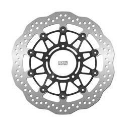 Tarcza hamulcowa przód mv augusta brutale '06-18 (310x80x5mm) (5x8,5mm) wave pływająca