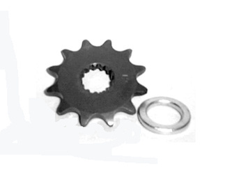 zębatka przednia 435 13suzuki drz 400, dr 350, rm 250 '08-'12