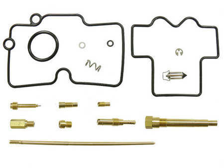 Zestaw naprawczy gaźnika kawasaki kxf 450 '06-08 (26-1106) (na 1 gaźnik)