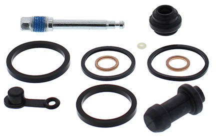 Zestaw naprawczy zacisku hamulcowego przód honda crf450l 19, crf450r 19, crf450rx 19, crf450x 19