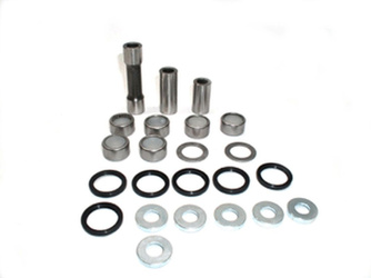 Zestaw naprawczy łącznika (przegubu) wahacza honda crf 450r (02-04) (mx-04107)