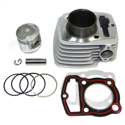 Cylinder Żeliwny Power Force Basic Honda Cb125 56,50mm 4t