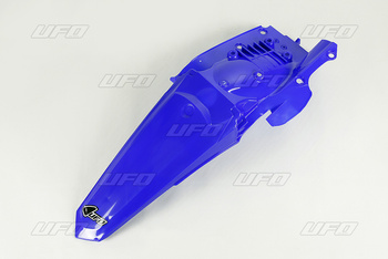 Błotnik tył yamaha wrf 250 '15-19, 450 '16-18 kolor niebieski ( enduro bez lampki )