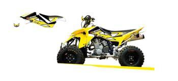 Komplet naklejek (oklein) suzuki ltz 400 '03-'08 dream 2 (16)