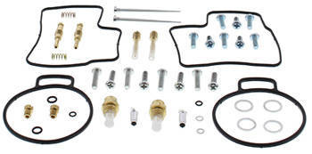 Zestaw naprawczy gaźnika honda gl 1500 88-90, gl 1500a 91, gl 1500i 91, gl 1500se 90-91