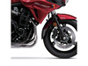 Przedłużenie Błotnika Puig Do Suzuki Bandit Gsf650 05-10 / Gsf1250 07-13 (Przednie) Czarny