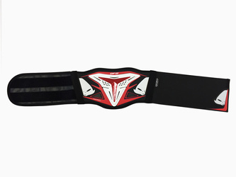 Pas Nerkowy Demon Kolor Czerwony - Kolekcja 2024