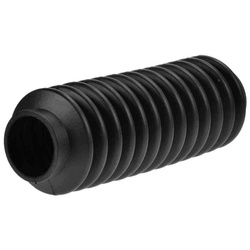 OSŁONY GUMOWE TELESKOPÓW (NA LAGI) BMW R75/5 KOLOR CZARNY (OEM. 31421234908) (CENA DOTYCZY KOMPLETU)