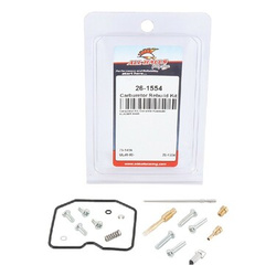 Zestaw naprawczy gaźnika kawasaki klx 250r '94-'96