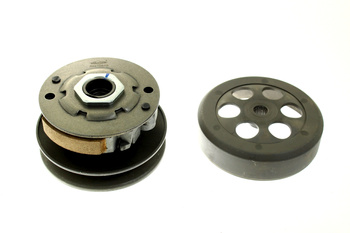 Sprzęgło odśrodkowe kompletne Yamaha Aerox Jog Minarelli 2T 105 mm dzwon 107 mm