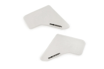 Tankpad Boczny Puig Do Honda Crf1000l Africa Twin Adventure Sports 18-19 Srebrny