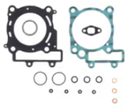 uszczelki top-end (bez uszczelki pokrywy zaworowej) sherco sef-r 250 14-18