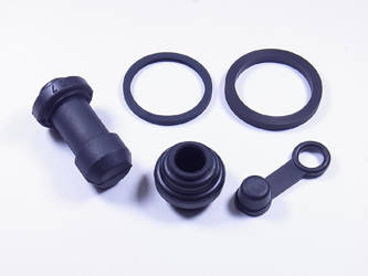 Zestaw naprawczy zacisku hamulcowego tył honda cr 125/250 '02-'04, crf 250/450r '03-'10
