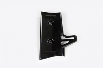 Osłony chłodnicy kawasaki kx 60 '84-'04 kolor czarny