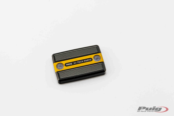 Pokrywa Zbiorniczka Płynu Hamulcowego Puig (Honda) Złota