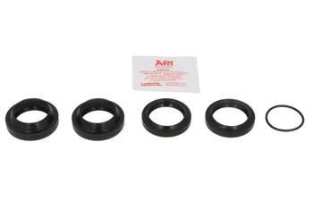 Uszczelniacze przedniego zawieszenia rowerowe/mtb pasują do: marzocchi 32mm 4 sztuki