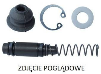 Zestaw naprawczy pompy radial 190 ( śr. Tłoczka 13mm)
