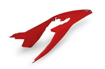 błotnik tył beta rr 250/300/350/400/450 '20-'23 z boczkami tylnymi kolor czerwony