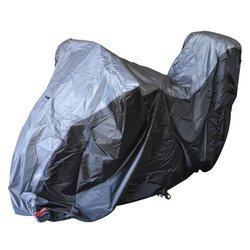 POKROWIEC NA MOTOCYKL Z KUFREM WODOODPORNY M