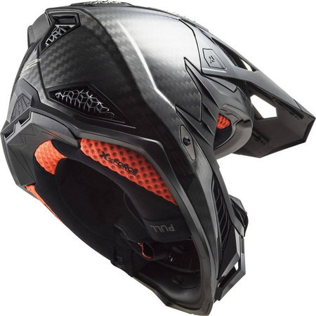 Kask enduro LS2 MX703 X-Force Carbon