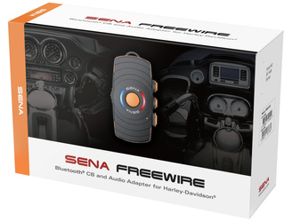 Nadajnik freewire-01 do bezprzewodowego połączenia interkomu z systemem audio harley-davidson bluetooth 4.1 (el)