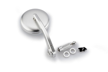 Lusterko Puig Grand Tracker (Symetryczne - 1 Szt.) Aluminium