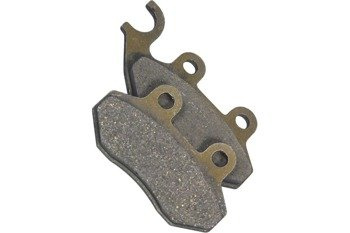 KLOCKI HAMULCOWE KEEWAY ZIPP ROMET AEON CF MOTO