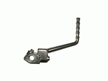 Dźwignia rozrusznika nożnego (kopniak) minarelli am6 (aluminium)